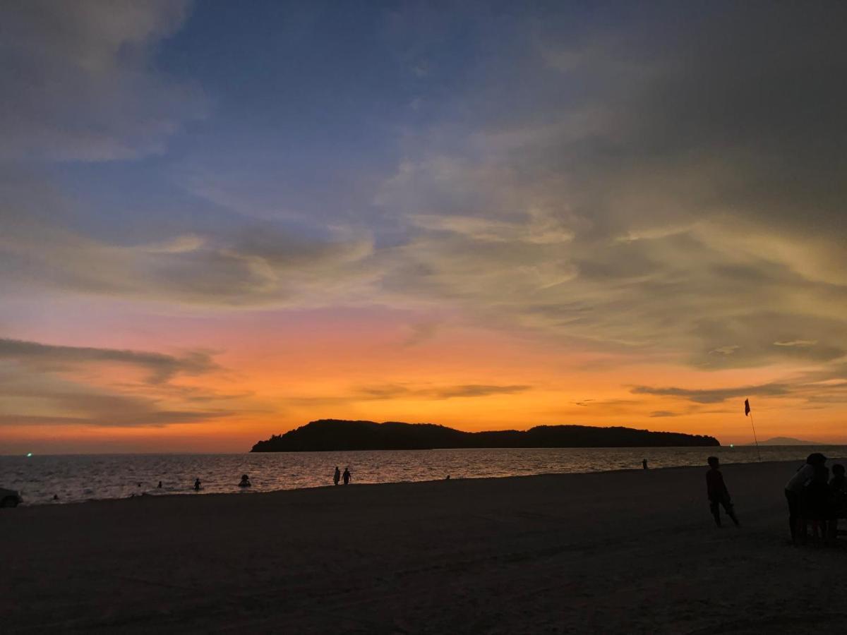 Rembulan Langkawi Guesthouse Pantai Cenang  Exterior foto